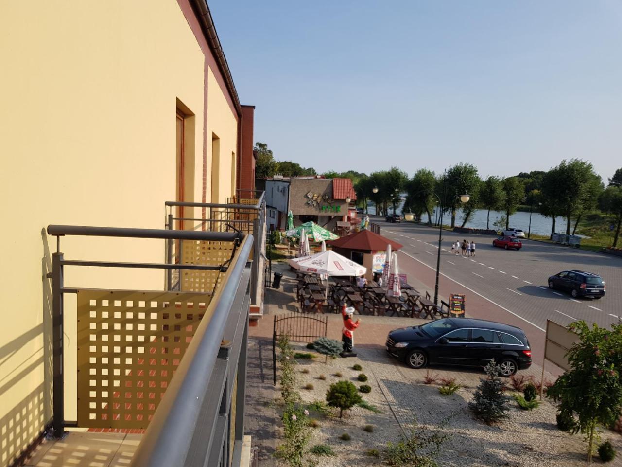 Zajazd U Piasta Kolodzieja 克鲁什维察 外观 照片