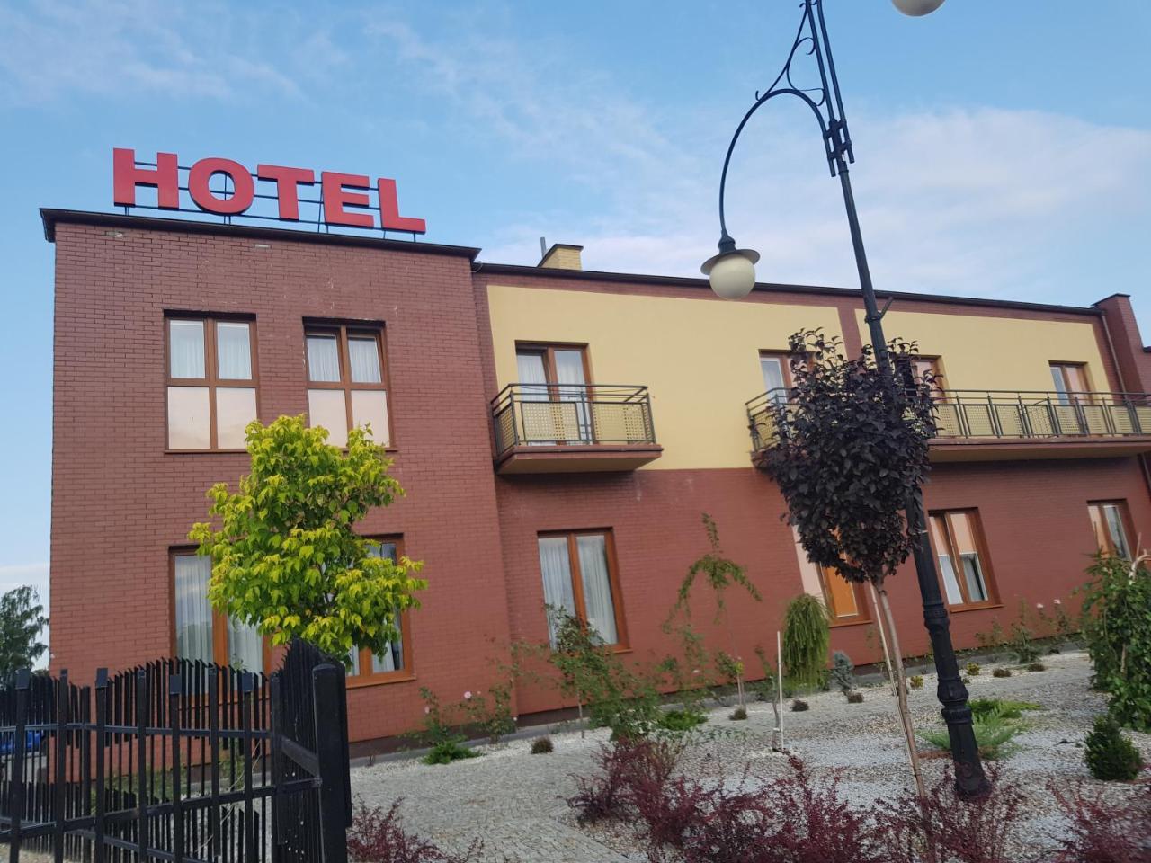Zajazd U Piasta Kolodzieja 克鲁什维察 外观 照片